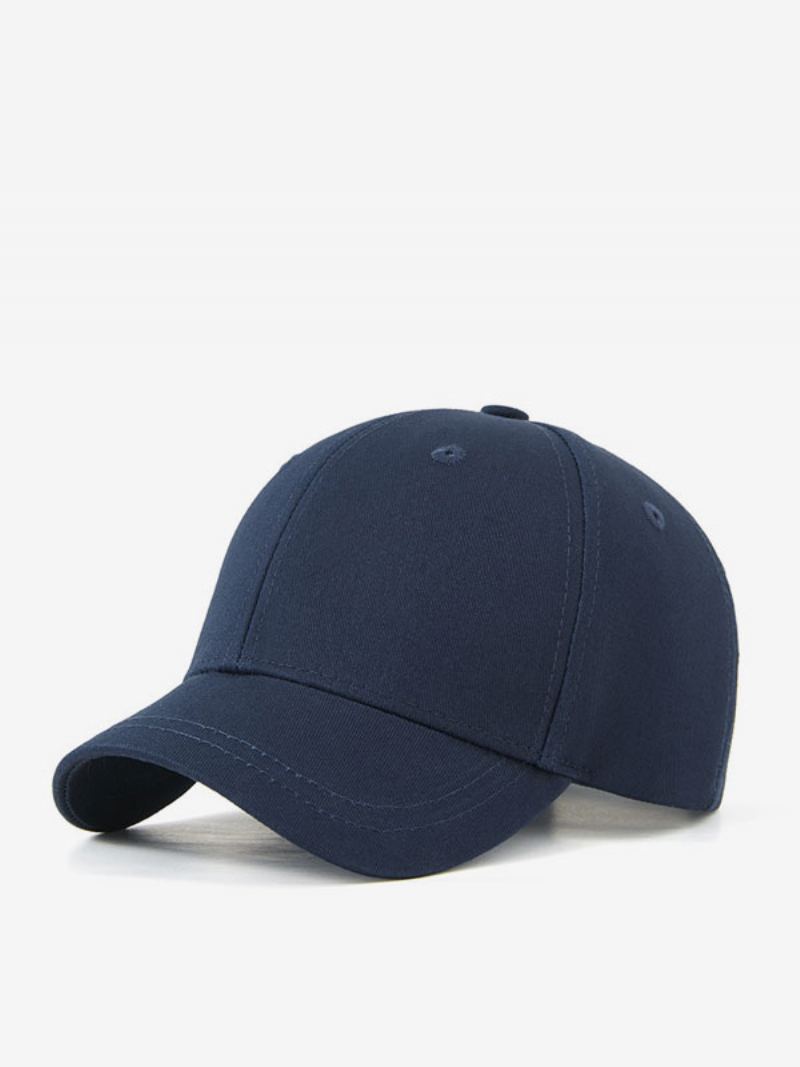 Herrehette Polyester Chic - Dyp Blå