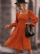 Oransje